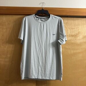 Men’s Speedo Short Sleeve Rash Guard Shirt SPF 50